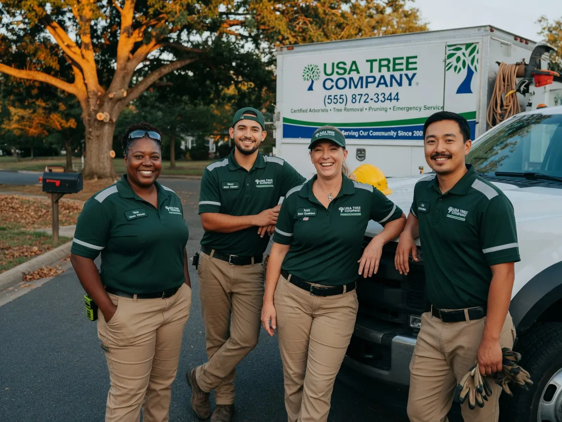 Tree Care company in Pleasant Plains, IL