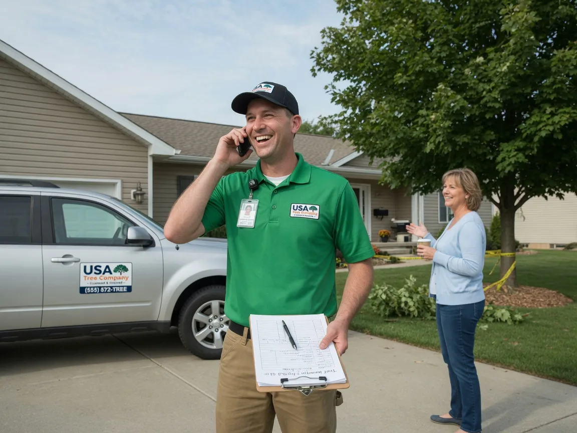Tree Care Pleasant Plains, IL FAQs